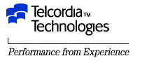 telcordia logo